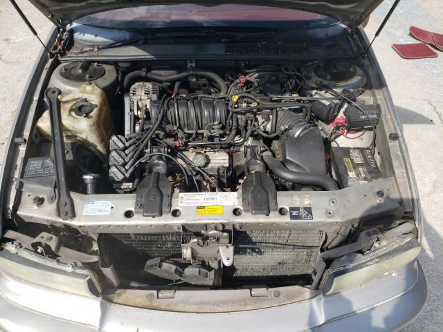Photo 11 from auction – 1996 BUICK REGAL CUST with VIN 2G4WB52K7T1423677