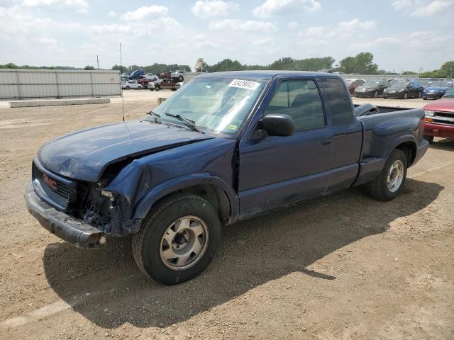 GMC SONOMA 2000 with VIN 1GTCS1952Y8278956 - Photo from auction
