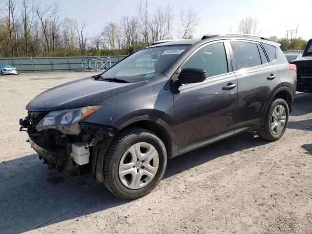 TOYOTA RAV4 LE 2014 with VIN JTMBFREV6EJ008413 - Photo from auction