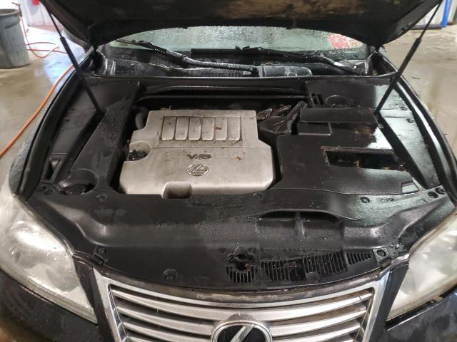 Photo 11 from auction – 2012 LEXUS ES 350 with VIN JTHBK1EG4C2506484