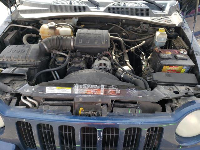 Photo 11 from auction – 2002 JEEP LIBERTY LI with VIN 1J4GL58K72W142901