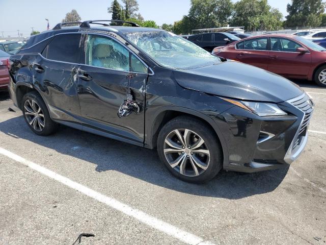 Photo 4 from auction – 2017 LEXUS RX 350 BAS with VIN 2T2ZZMCA4HC043875