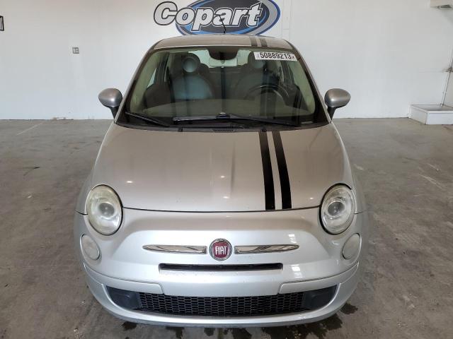 Photo 5 from auction – 2013 FIAT 500 POP with VIN 3C3CFFAR8DT747354