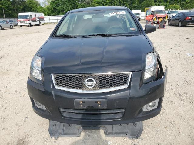 Photo 5 from auction – 2011 NISSAN SENTRA 2.0 with VIN 3N1AB6AP9BL697724