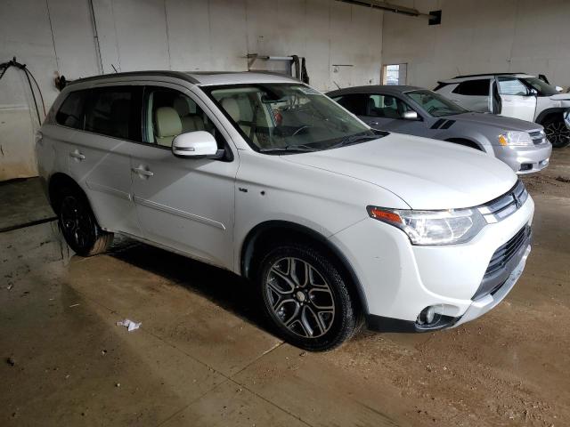 Photo 4 from auction – 2015 MITSUBISHI OUTLANDER with VIN JA4JZ4AX1FZ006790