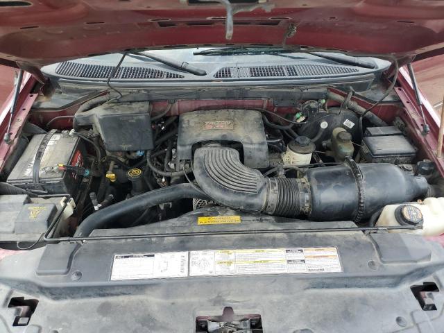 Photo 11 from auction – 1997 FORD F150 with VIN 1FTEX17L5VNC01099