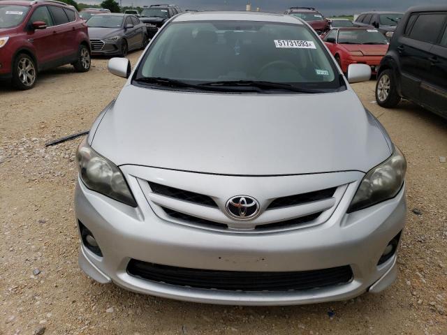 Photo 5 from auction – 2012 TOYOTA COROLLA BA with VIN 5YFBU4EE3CP049342