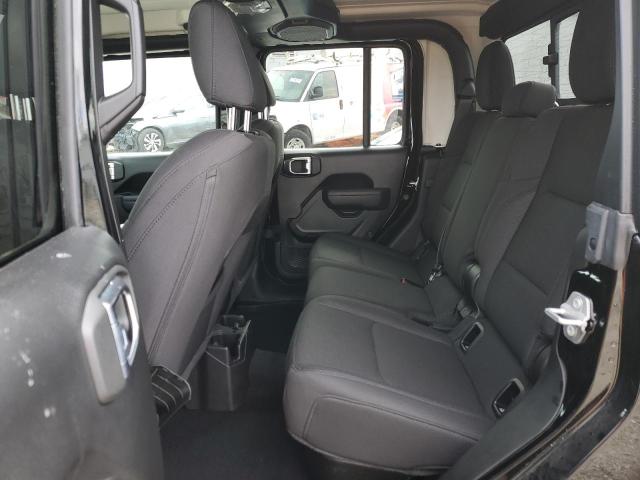 Photo 10 from auction – 2022 JEEP GLADIATOR with VIN 1C6HJTAG2NL139718