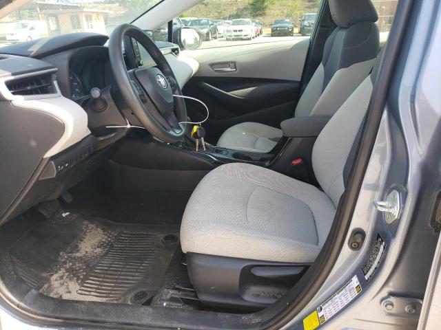 Photo 7 from auction – 2020 TOYOTA COROLLA L with VIN 5YFDPRAEXLP071714