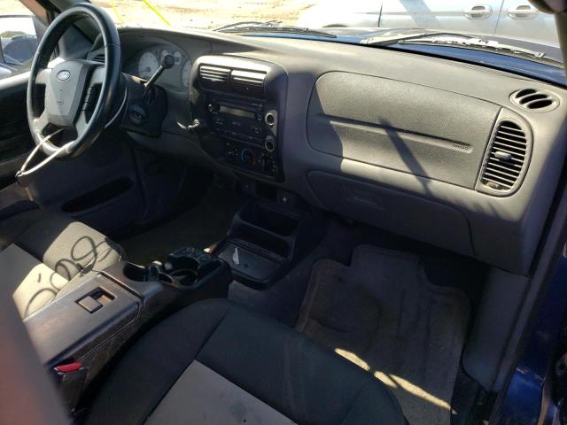 Photo 8 from auction – 2010 FORD RANGER SUP with VIN 1FTKR1EE2APA70374