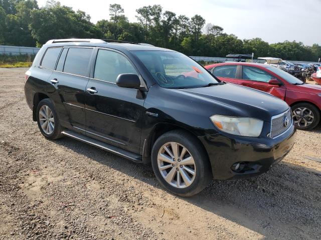 Photo 4 from auction – 2009 TOYOTA HIGHLANDER with VIN JTEEW44A692029935