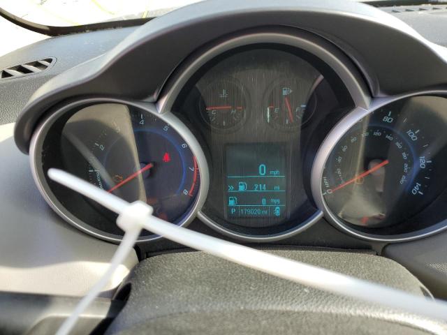 Photo 9 from auction – 2012 CHEVROLET CRUZE LS with VIN 1G1PC5SH1C7393307