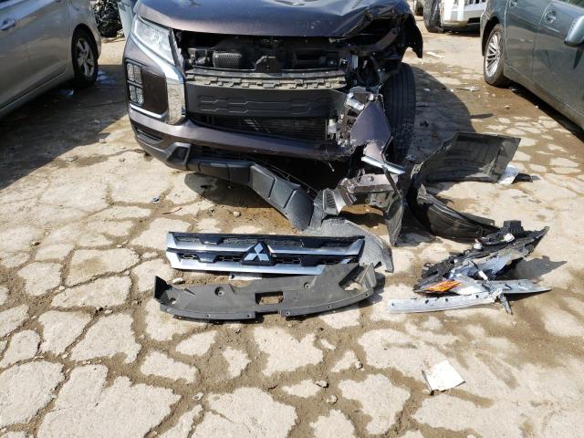 Photo 13 from auction – 2020 MITSUBISHI OUTLANDER with VIN JA4AP4AUXLU014231