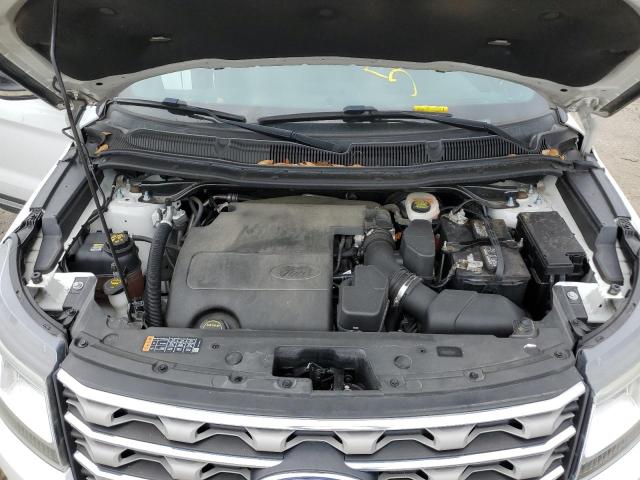 Photo 12 from auction – 2017 FORD EXPLORER X with VIN 1FM5K8D88HGB86786