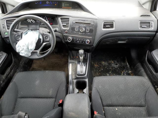 Photo 8 from auction – 2015 HONDA CIVIC LX with VIN 19XFB2F59FE224385
