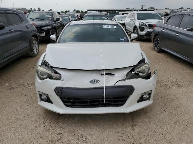 Photo 5 from auction – 2013 SUBARU BRZ 2.0 LI with VIN JF1ZCAC19D1612292