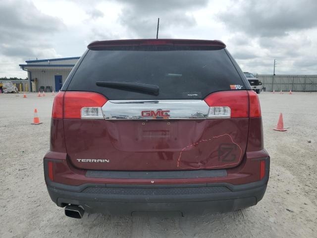 Zdjęcie 6 z aukcji – 2016 GMC TERRAIN SL z VIN 2GKALMEK1G6186618