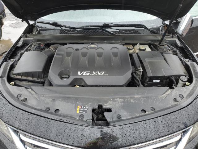 Photo 11 from auction – 2016 CHEVROLET IMPALA LTZ with VIN 2G1145S31G9185438