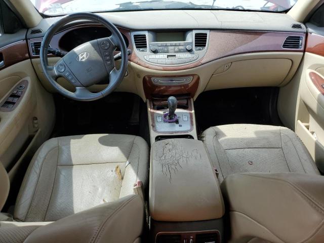 Photo 8 from auction – 2013 HYUNDAI GENESIS 3. with VIN KMHGC4DD1DU209705