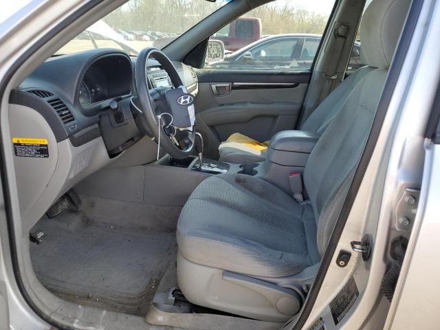 Photo 7 from auction – 2007 HYUNDAI SANTA FE G with VIN 5NMSG13D37H111094