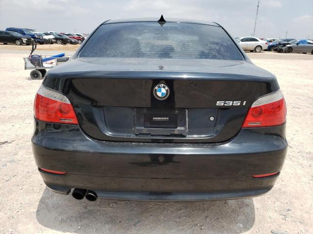 Photo 6 from auction – 2010 BMW 535 I with VIN WBANW1C56AC166103