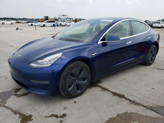 TESLA MODEL 3 2019 with VIN 5YJ3E1EB5KF526630 - Photo from auction