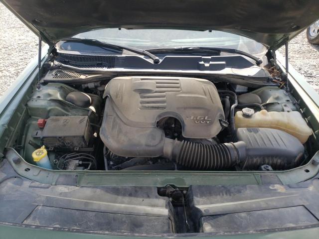 Photo 11 from auction – 2019 DODGE CHALLENGER with VIN 2C3CDZAG2KH632597