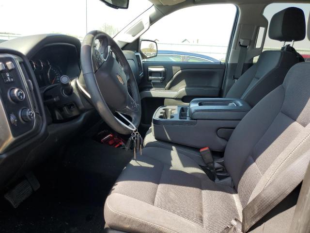 Photo 7 from auction – 2018 CHEVROLET SILVERADO with VIN 3GCUKREC5JG207323