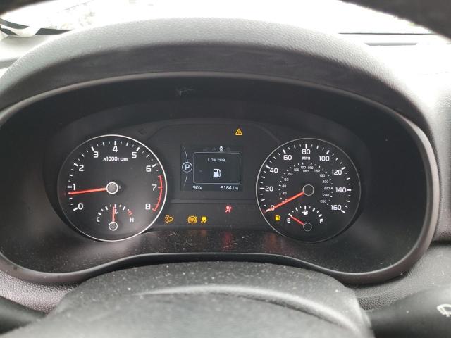 Photo 9 from auction – 2018 KIA SPORTAGE E with VIN KNDPNCAC9J7385707