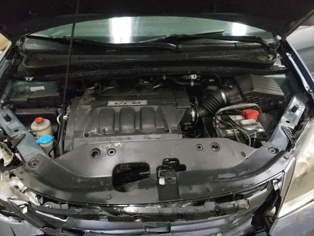 Photo 12 from auction – 2010 HONDA ODYSSEY EX with VIN 5FNRL3H63AB022747
