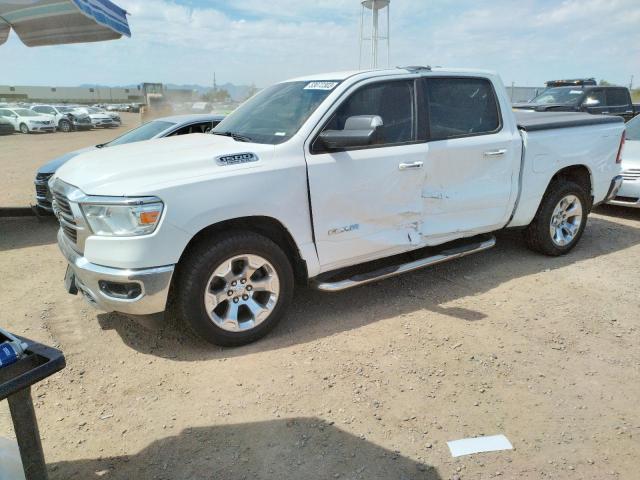 RAM 1500 BIG H 2019 with VIN 1C6RREFT7KN563104 - Photo from auction