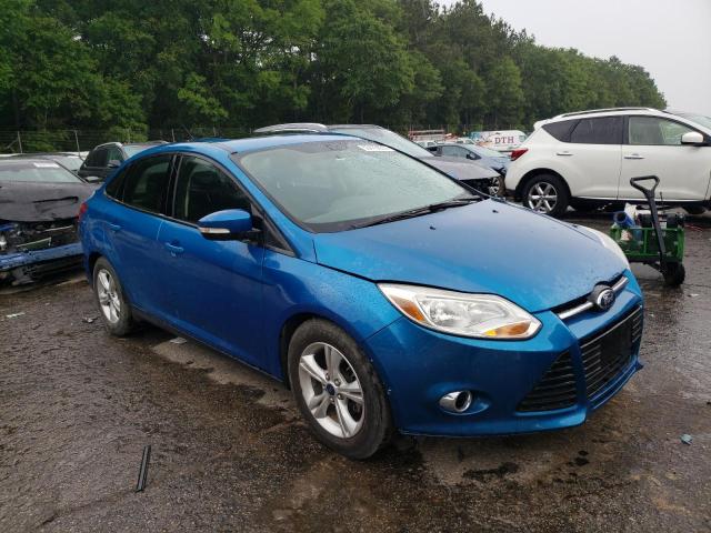 Photo 4 from auction – 2014 FORD FOCUS SE with VIN 1FADP3F29EL367272