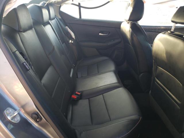 Photo 10 from auction – 2022 NISSAN SENTRA SR with VIN 3N1AB8DV1NY218435