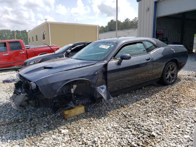 DODGE CHALLENGER 2017 with VIN 2C3CDZAG4HH651614 - Photo from auction