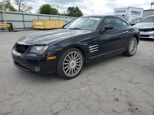 CHRYSLER CROSSFIRE 2006 с VIN 1C3AN69L56X069485 - Фото с аукциона
