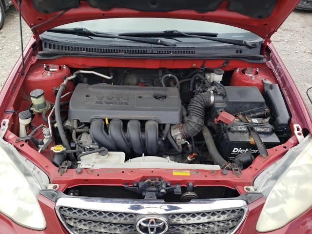 Photo 11 from auction – 2007 TOYOTA COROLLA CE with VIN 2T1BR32E07C835024