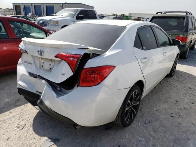 Photo 3 from auction – 2019 TOYOTA COROLLA L with VIN 2T1BURHE4KC220235