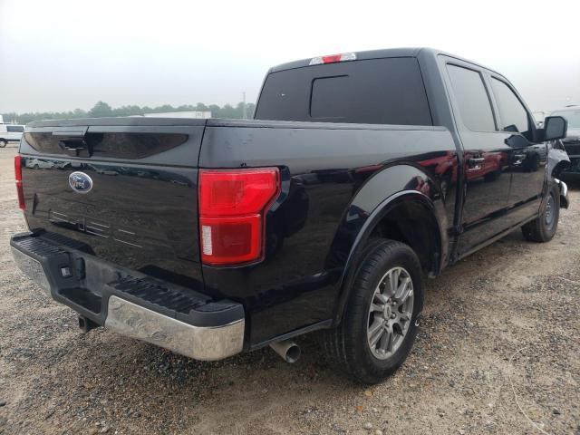Photo 3 from auction – 2020 FORD F150 SUPER with VIN 1FTEW1C56LFB68387