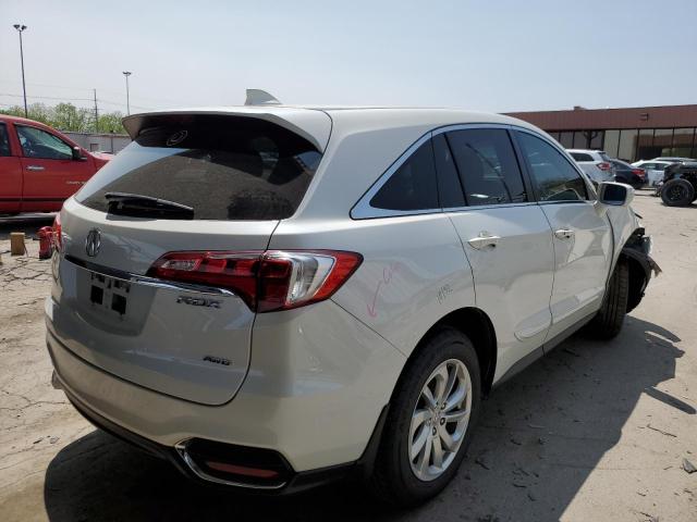 Photo 3 from auction – 2016 ACURA RDX TECHNO with VIN 5J8TB4H56GL004692