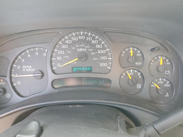 Photo 9 from auction – 2005 GMC SIERRA C25 with VIN 1GTHC29U45E196143
