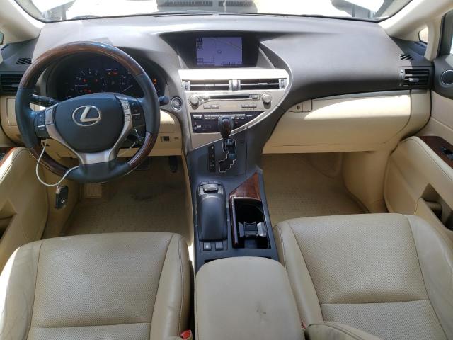Photo 8 from auction – 2013 LEXUS RX 350 with VIN 2T2ZK1BA7DC124092
