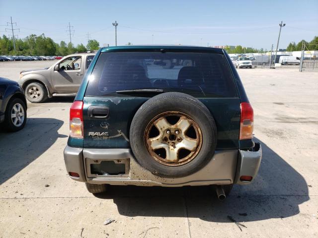 Photo 6 from auction – 2002 TOYOTA RAV4 with VIN JTEGH20V320064790