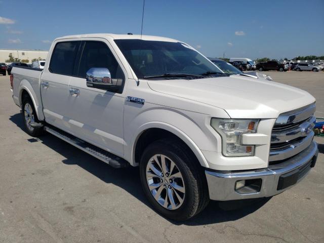 Photo 4 from auction – 2016 FORD F150 SUPER with VIN 1FTEW1CF3GFA43779