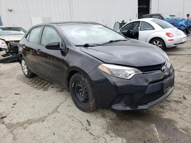 Photo 4 from auction – 2014 TOYOTA COROLLA L with VIN 2T1BURHE3EC216410
