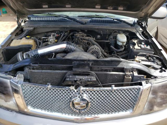 Photo 12 from auction – 2003 CADILLAC ESCALADE L with VIN 1GYEC63T53R134518