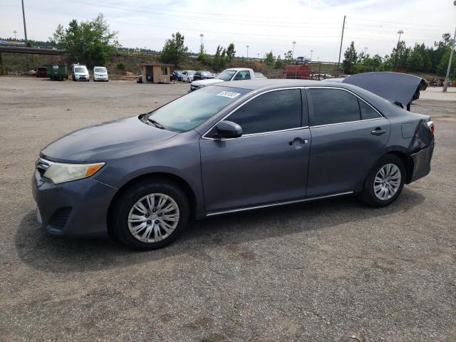 TOYOTA CAMRY L 2013 with VIN 4T1BF1FK0DU231772 - Photo from auction