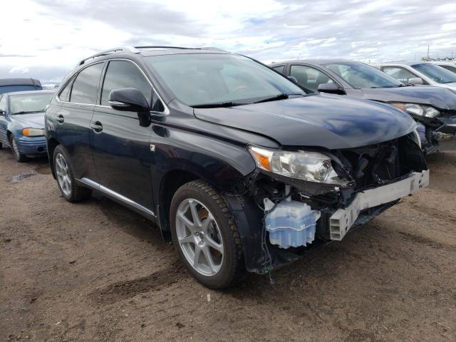 Photo 4 from auction – 2010 LEXUS RX 350 with VIN 2T2BK1BA1AC058782