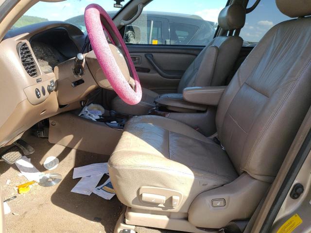 Photo 7 from auction – 2004 TOYOTA SEQUOIA SR with VIN 5TDBT44A94S215311