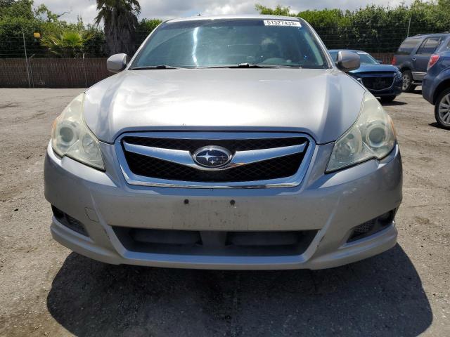 Photo 5 from auction – 2010 SUBARU LEGACY 2.5 with VIN 4S3BMBH66A3245712