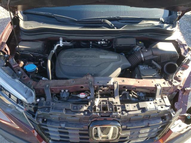 Photo 12 from auction – 2019 HONDA RIDGELINE with VIN 5FPYK3F7XKB024448